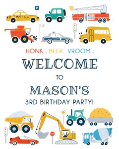 Welcome Sign Transportation v1 0533 design preview