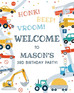Welcome Sign Transportation v2 0533 design preview