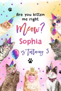 Capri Sun Cats Birthday 0460 design preview