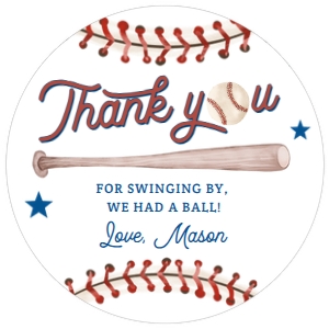 Tag Baseball Swinging By 0492 design preview