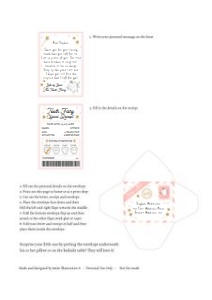 Tooth Fairy Kit Old Pink 0526 design preview