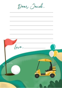 Time Capsule Golf White Sage Green 0405 design preview