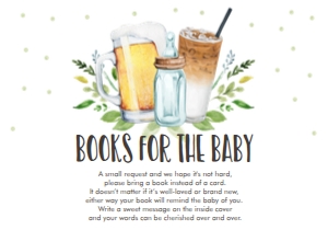 Bring a Book Brewing Cold Brew 0190 design preview