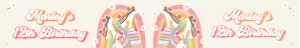 Straw Tags Retro Roller Skate 0435 design preview