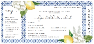 MED-BLU-1-B1071 - THE MED - LEMONS - BOARDING PASS INVITATION - DL: MED-BLU-1-B1071 - THE MED - LEMONS - BOARDING PASS INVITATION