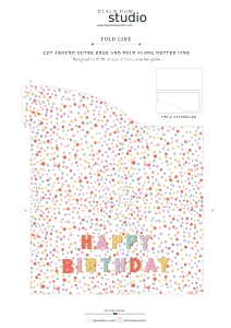 DOT-MLT-14-B1801 - DOT - MULTI - GIFT CERTIFICATE HOLDER - A3: DOT-MLT-14-B3329 - DOT - MULTI - BIRTHDAY GIFT CERTIFICATE