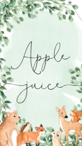 WOD-GRE-6-B1905 - WOODLAND - GREEN - JUICE TAGS - 8cm x 4.5cm: WOD-GRE-7-B1904 - WOODLAND - GREEN - MOM-OSA BAR SIGN
