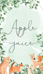 WOD-GRE-6-B1905 - WOODLAND - GREEN - JUICE TAGS - 1.75" x 3": WOD-GRE-7-B1904 - WOODLAND - GREEN - MOM-OSA BAR SIGN