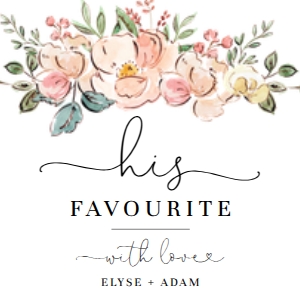 CAM-MLT-6-B2738 - CAMBRIDGE FLORAL - MULTI - HIS HER FAVOURITE STICKER TAG - 5cm x 5cm: CAM-MLT-6-B2738 - CAMBRIDGE FLORAL - MULTI - HIS HER FAVOURITE STICKER TAG