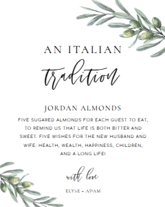 OLG-GRE-7-B3257 - OLIVE GROVE - GREEN - ITALIAN TRADITION SIGN - 8" x 10": OLG-GRE-7-B3257 - OLIVE GROVE - GREEN - ITALIAN TRADITION SIGN