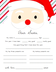 SAW-PMT-24-B3721 - SANTAS WORKSHOP - PINK MULTI  - LETTER TO SANTA - 8.5" x 11": SAW-PMT-24-B3721 - SANTAS WORKSHOP - PINK MULTI  - LETTER TO SANTA