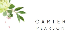 PLACE CARD 17 design preview