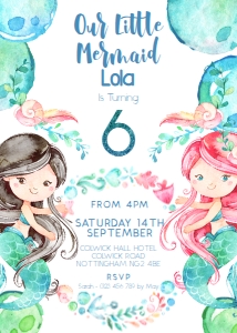 New Mermaid: 715595549