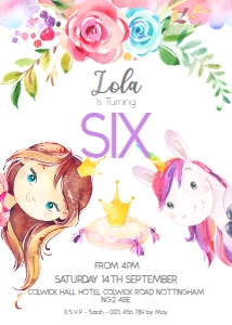 unicorn 6: 715602817