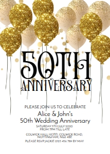 ballons 50th anni: 708636126
