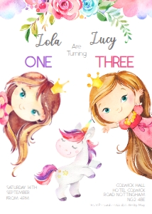 multi party unicorn: 825790186