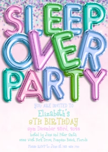 sleep over: 900245788