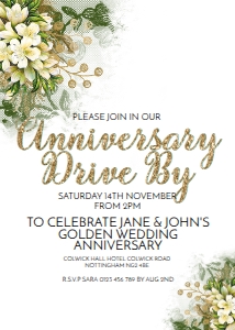 drive by anniversary: 927583008