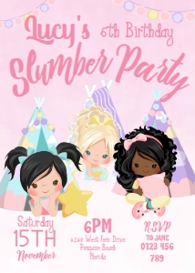 slumber girls: 946953998