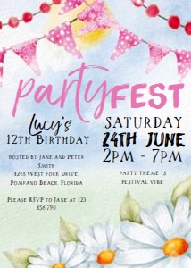 festival birthday: 998473108