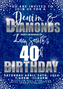denim diamonds 40: 1012513853