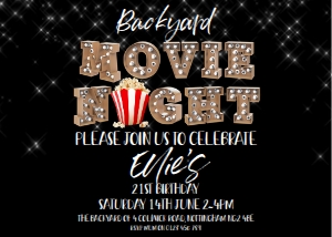 Movie night landscape: 1084422819