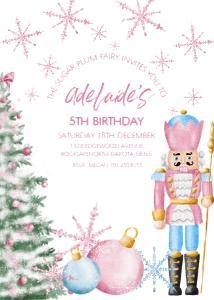 pink nutcracker: 1116023479