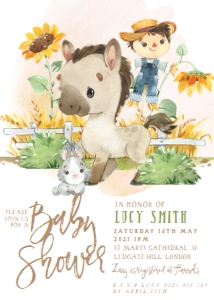 Farm invite 3 baby shower: 1280653337