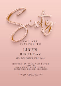 blush 60th: 1271946440