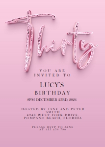 pink 30th: 1271945288