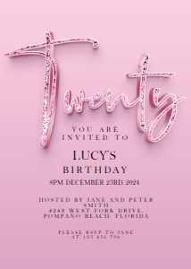 pink 20th: 1285960917