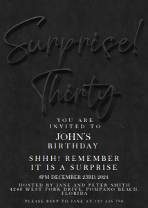 surprise 30: 1577978950