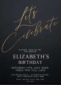 Lets celebrate simple: 4306433446