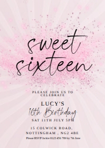 sweet sixteen: 1865197283
