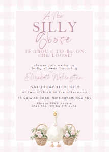 pink baby shower: 4311830273