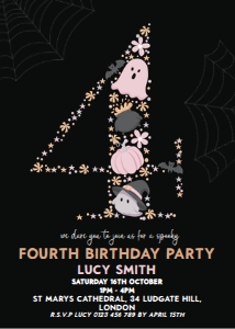 halloween 4th: 4332071603