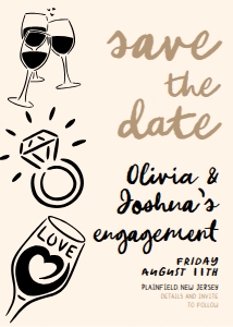 engagement STD: 4384464891