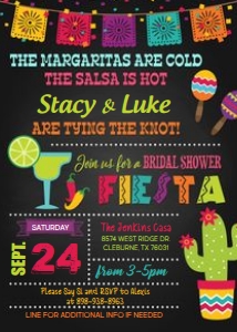 Fiesta Bridal Shower Black_NEW design preview