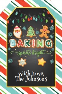 Baking Spirits Bright Favor Tag_Blk design preview