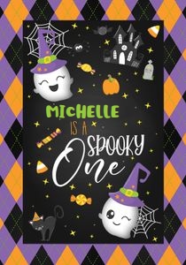 Spooky One Capri Sun Label design preview