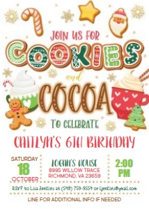 Cookies & Cocoa_WH: Cookies & Cocoa_WH