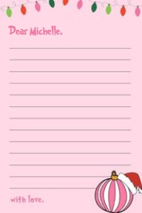 Grinch Time Capsule Card_4x6_Girl_PINK: Grinch Time Capsule_GIRL_PINK