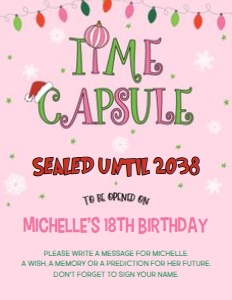Grinch Time Capsule_8.5x11_Girl_PINK: Grinch Time Capsule_GIRL_PINK