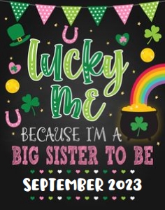 Lucky Me_Big Sister design preview