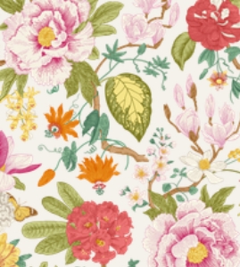 A7 ENV Square Liner - Wildflower Georgina: Wildflower Frame Invitation Suite - Georgina