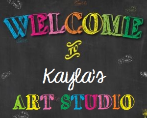 Paint and Create Welcome 8x10: Paint and Create Welcome Sign