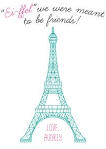 Paris Valentine: Paris Valentine