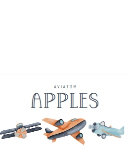 Airplane Trio Tent Cards: Airplane Trio Tent Cards