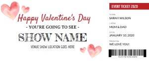Gift-Certificate-Valentines-Show-Ticket: Gift-Certificate-Valentines-Show-Ticket