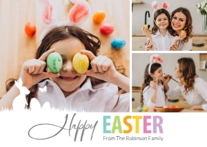 Easter-Photo-Card design preview